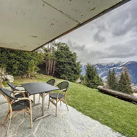 Apartment Fouquet Rez Verbier