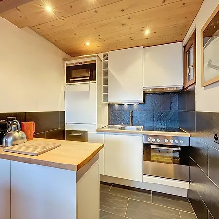 Fouquet Rez Apartment Verbier