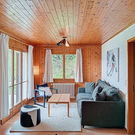 Apartment Fouquet Rez Verbier