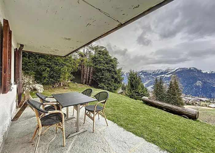 Apartamento Fouquet Rez Verbier