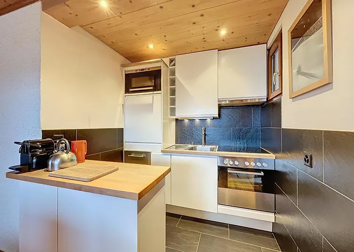 Fouquet Rez Apartamento Verbier