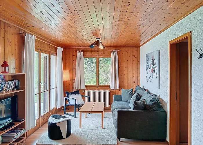 Apartamento Fouquet Rez Verbier