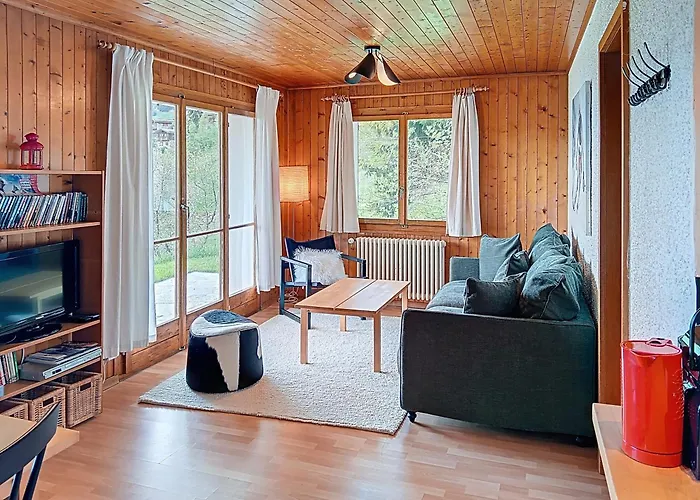 Apartamento Fouquet Rez *